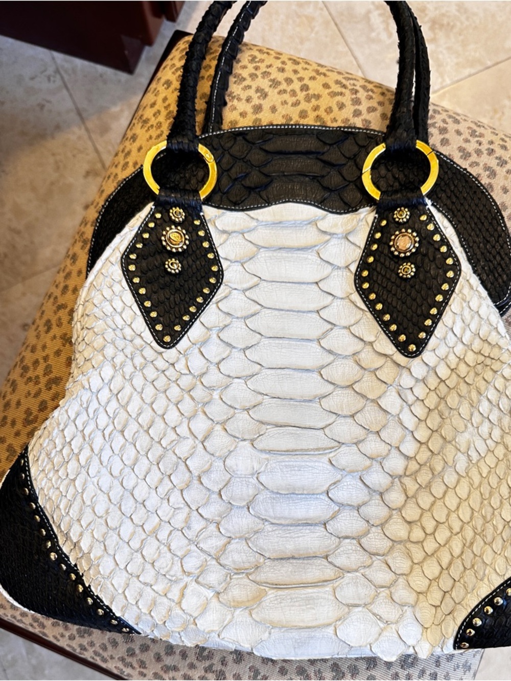 Rita Wolff Authentic Python - image 5